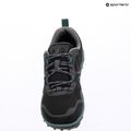 Férfi mezítlábas cipő Xero Shoes Scrambler Low fekete/ shale 9