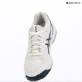 ASICS férfi teniszcipő Gel-Dedicate 8 Clay fehér/saxon zöld 8