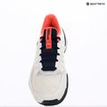 Női teniszcipő Wilson Intrigue Tour Clay W fehér/ navy blézer/ dubarry 9