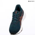 Gyerek futócipő ASICS Gel-Cumulus 26 GS saxon green/coral reef 16