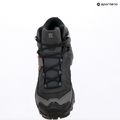 Férfi túrabakancs Salomon X Ultra 5 MID GTX aszfalt / castlerock / burnt okkersárga 11