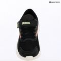 Joma Active Jr gyermek cipő fekete/citromsárga 11