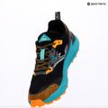 Férfi Joma Tundra fekete/narancs futócipő 7