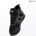 Férfi mezítlábas cipő Xero Shoes Xcursion Fusion bölény 9