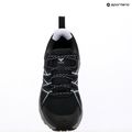 Columbia Peakfreak Roam fekete/hófúvás női túracipő 12