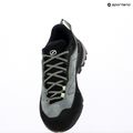 SCARPA Rapid XT női közelítő cipő conifer/sunny lime 12