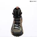 Salewa női túrabakancs Puez Leather Mid Ptx bungee cord / onyx 20
