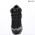 Női túrabakancs Salomon X Ultra 5 MID GTX kilenc vas / sirály / puha agyag 18