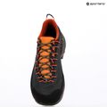 Férfi La Sportiva TX4 Evo ST karbon/hegységi piros közelítő cipő 5