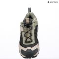 Női túrabakancsok Salomon X ULTRA 5 GTX seagrass / turbul ence / tender peach 18