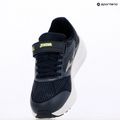 Joma Speed Jr gyermek cipő navy/sárga színben 15