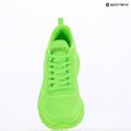 Női SKECHERS Bobs Squad Chaos Cool Rythms lime cipők 9