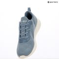 Női SKECHERS Bobs Sport Squad Tough Talk világoskék cipő 14