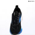 Brooks Trace 4 férfi futócipő fekete/kobalt/limpet 16
