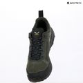 Salewa Pedroc Air férfi túrabakancs sötét olíva / fekete 16