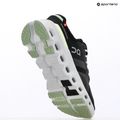 Női On Running Cloudrunner 2 árnyék/lima futócipők 5