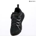 Columbia Peakfreak Roam vízálló férfi túrabakancs fekete/ezüstszürke 19