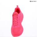 Női SKECHERS Bobs Squad Chaos Cool Rythms rózsaszín cipő 15