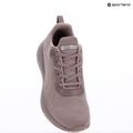 Női SKECHERS Bobs Sport Squad Tough Talk lila cipők 14