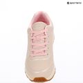 SKECHERS Uno Gen1 Cool Heels gyermek cipő világos rózsaszín 11