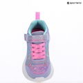SKECHERS Jumpsters 2.0 levendula/multi gyermekcipő 11