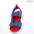 SKECHERS Creature Splash kék/piros gyermek szandálok 12