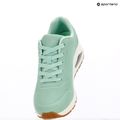 SKECHERS Uno Stand On Air női cipő menta 15