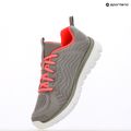 Női cipő SKECHERS Graceful Get Connected gray/coral 14