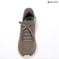 Női SKECHERS Ultra Flex 3.0 Elevated Motion barna cipő 16