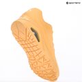 SKECHERS női cipő Uno Stand On Air narancssárga 15