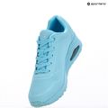 SKECHERS női cipő Uno Stand On Air világoskék 12