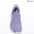 SKECHERS Slip-Ins Ultra Flex 3.0 levendula/multi gyermekcipő 12