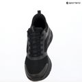 SKECHERS női cipő Bobs Arc Waves 2.0 Now On fekete 7