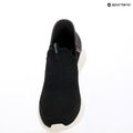 SKECHERS női cipő Ultra Flex 3.0 Smooth Step fekete/fehér 16
