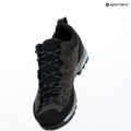 Női közelítő cipő SCARPA Zodiac GTX antracit/liláslila 11