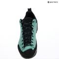 Női közelítő cipő SCARPA Zodiac vízesés/fekete 11