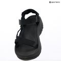 Teva Hurricane XLT2 Ampsole fekete női szandálok 9