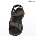 Jack Wolfskin férfi Lakewood Ride hideg kávé szandál 12