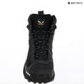 Női túrabakancs Salewa Pedroc Pro Mid Ptx fekete / fekete 20