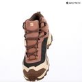 Női túrabakancs Salomon X Ultra 5 MID GTX burlwood / francia pörkölt / rattan 19