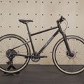 Férfi cross kerékpár ATTABO SANO 4.0 28" fekete 16