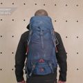 KADVA Vagabundo 40 l fekete túrahátizsák 33
