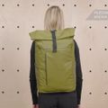 KADVA Companion 20 l khaki színű városi hátizsák 22
