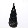 Salewa Wildfire Nxt Knit onyx / dark olive férfi közelítő cipő 19