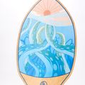 Gyermek skimboard AQUASTIC Lagune 34" színben 12