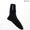 AQUASTIC Wintstick neoprén zokni 3 mm fekete 11