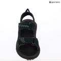 Columbia férfi Konos Hiker 2-Strap szandál fekete/grille 19