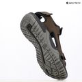 Jack Wolfskin férfi Lakewood Cruise hideg kávé szandál 12