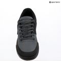 Férfi platform kerékpáros cipő adidas FIVE TEN Freerider Pro Canvas szürke hat/ezüst kavics/fekete 9