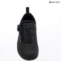 Női platform kerékpáros cipő adidas FIVE TEN Freerider Pro Boa W core fekete/lenyő zöld/fehér 9